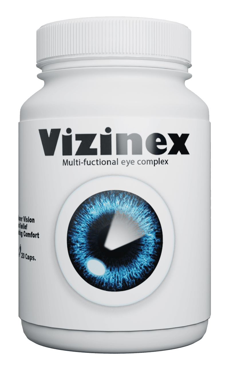 Vizinex - Fórmula natural para la salud visual